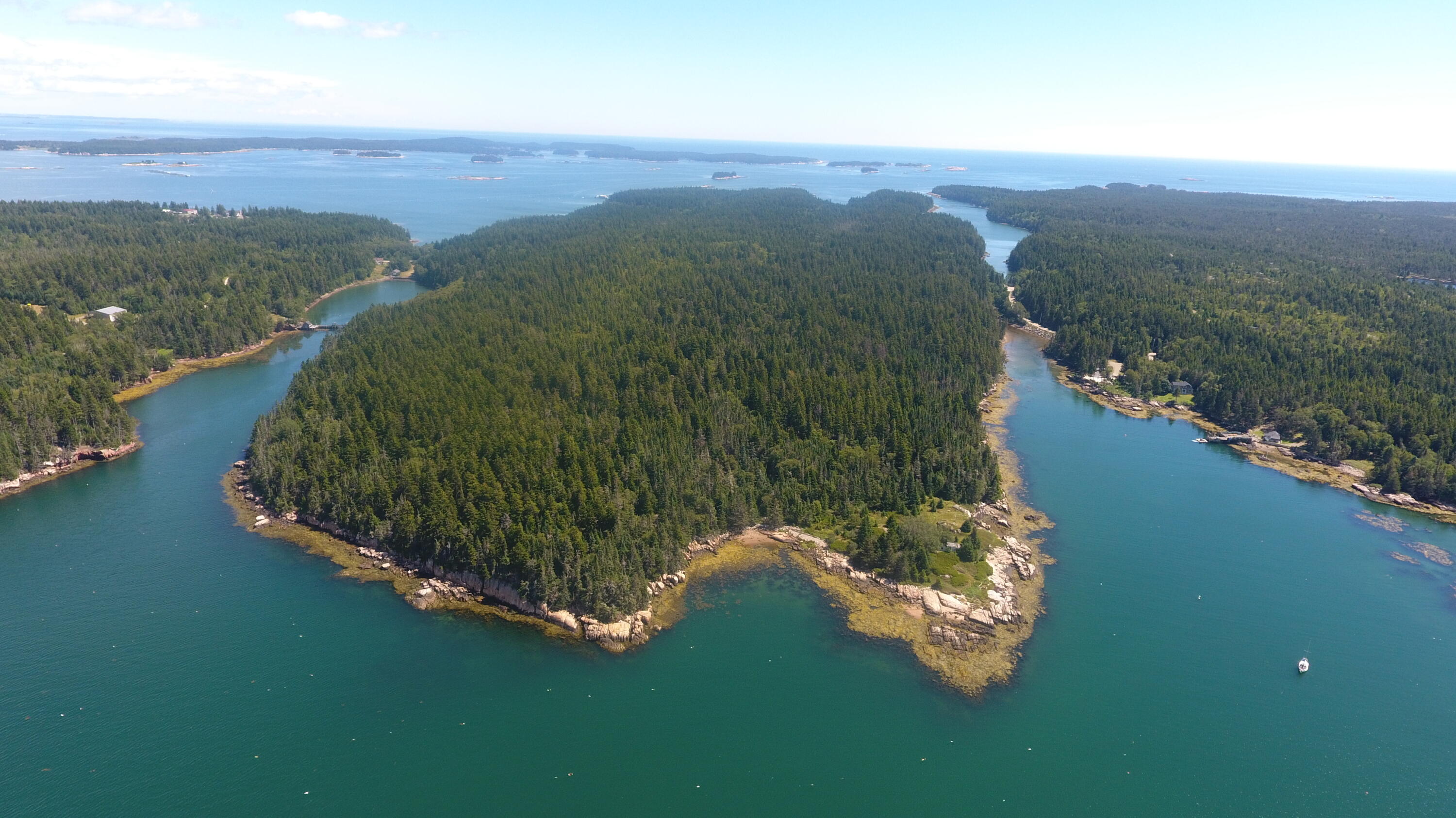 291 Black Duck Cove Road Beals ME 04611