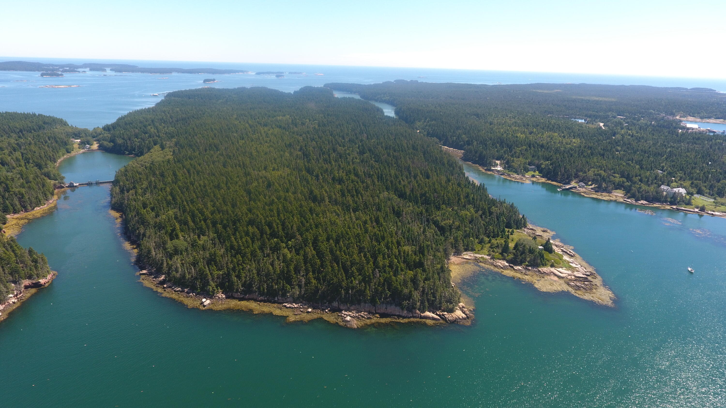 291 Black Duck Cove Road Beals ME 04611