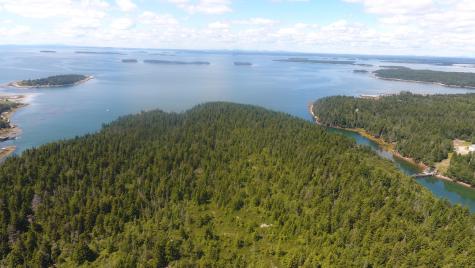 291 Black Duck Cove Road Beals ME 04611