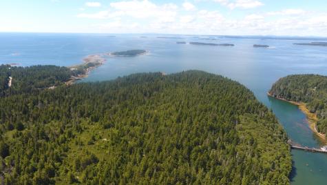 291 Black Duck Cove Road Beals ME 04611