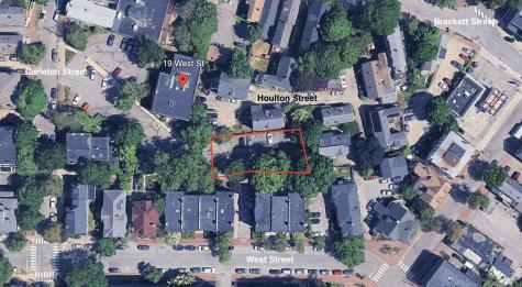 19 West Street Portland ME 04102