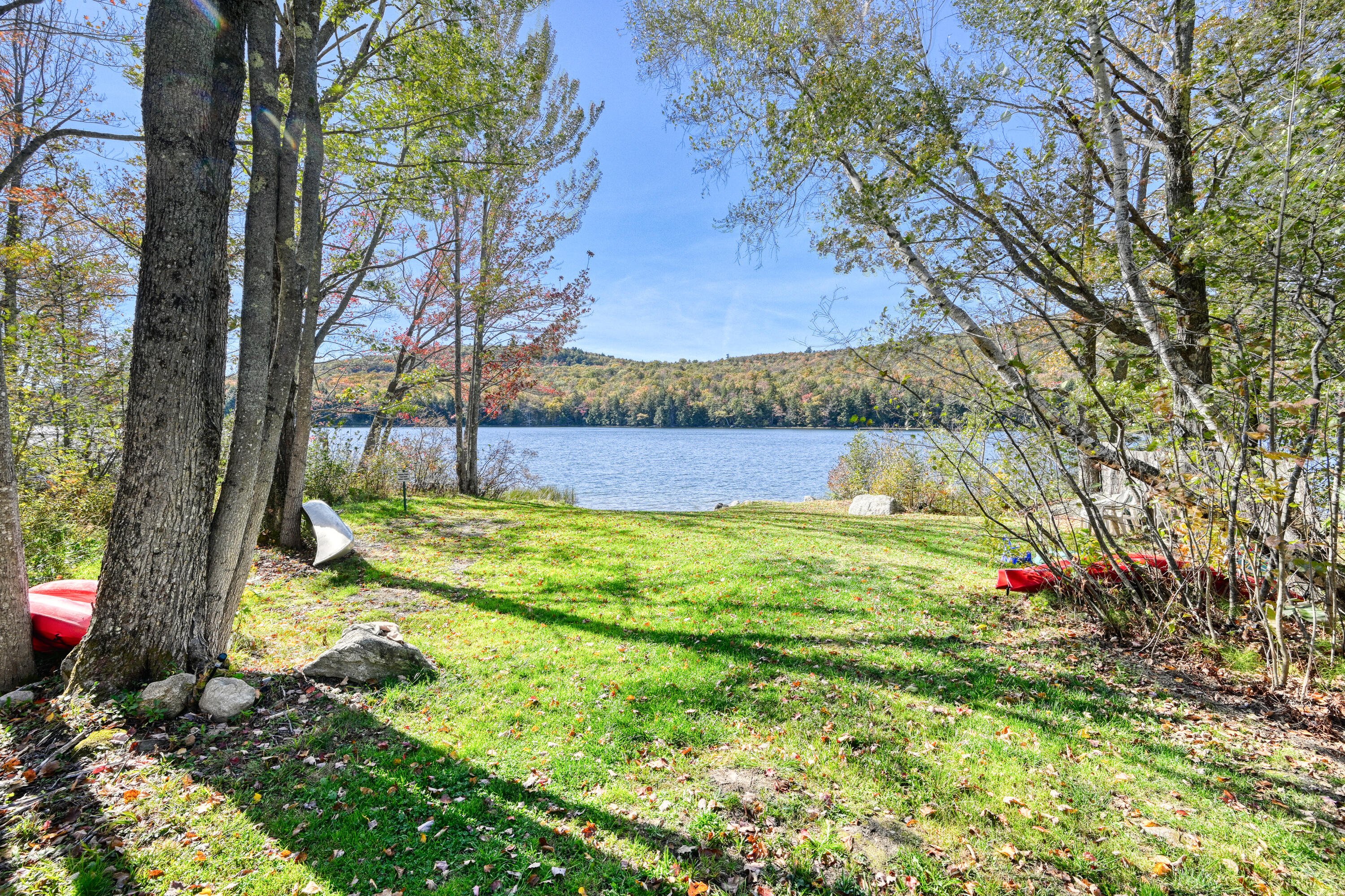 43 & 44 Echo Valley Estates Rome ME 04963