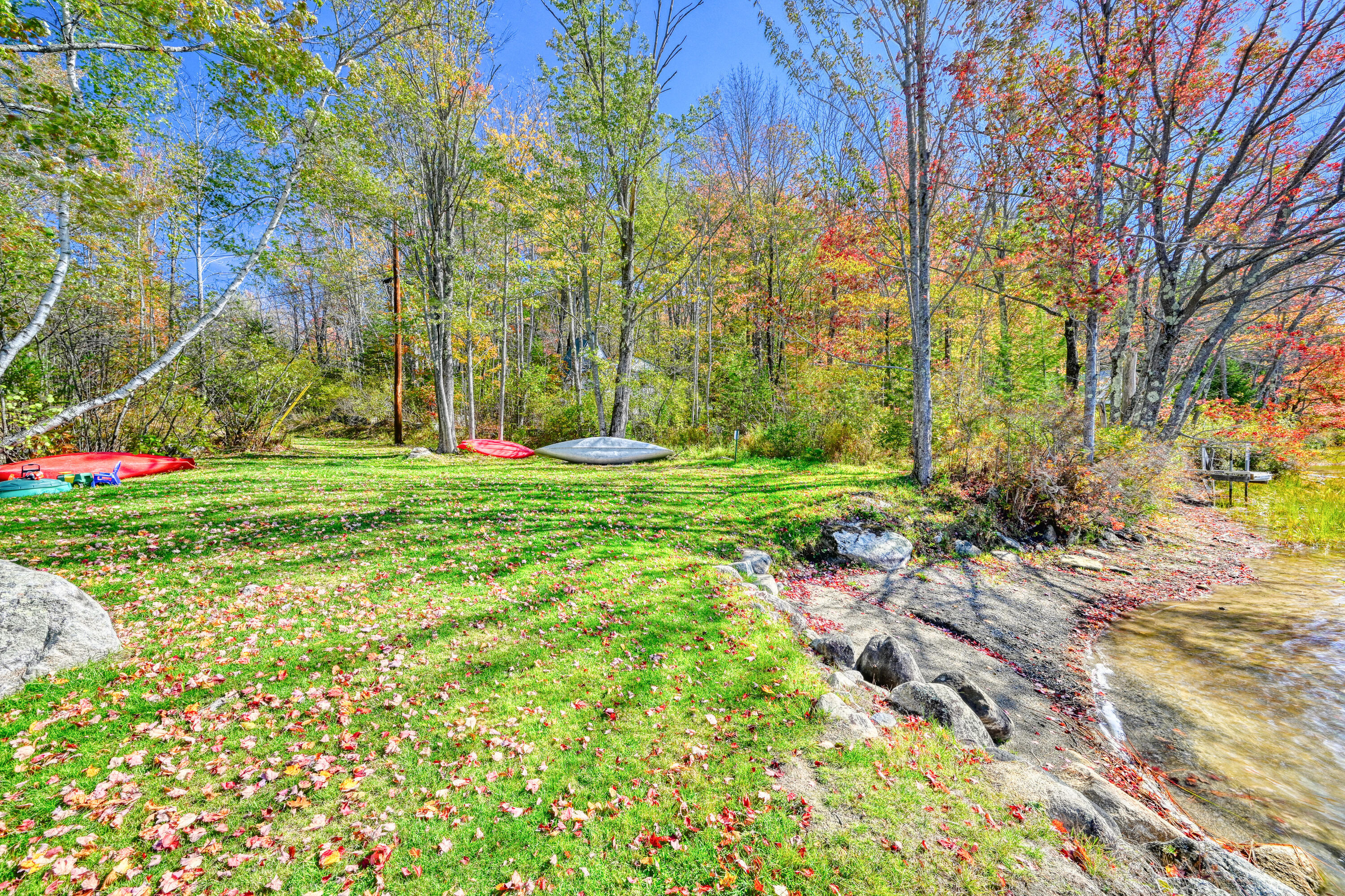 43 & 44 Echo Valley Estates Rome ME 04963