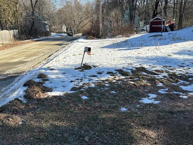 Waterville ME, 10 Burrill Street