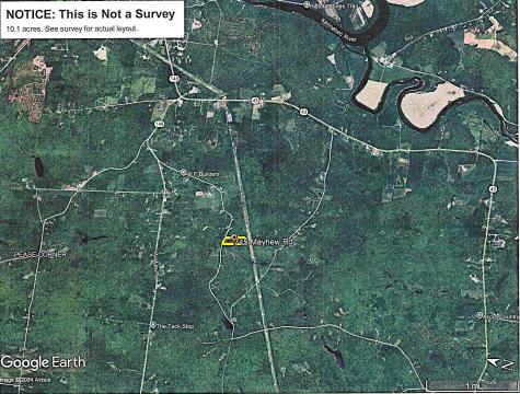 745 Mayhew Road Starks ME 04911