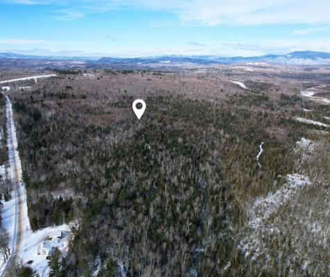 MR7 L31&37 Taylor Hill Road New Vineyard ME 04956