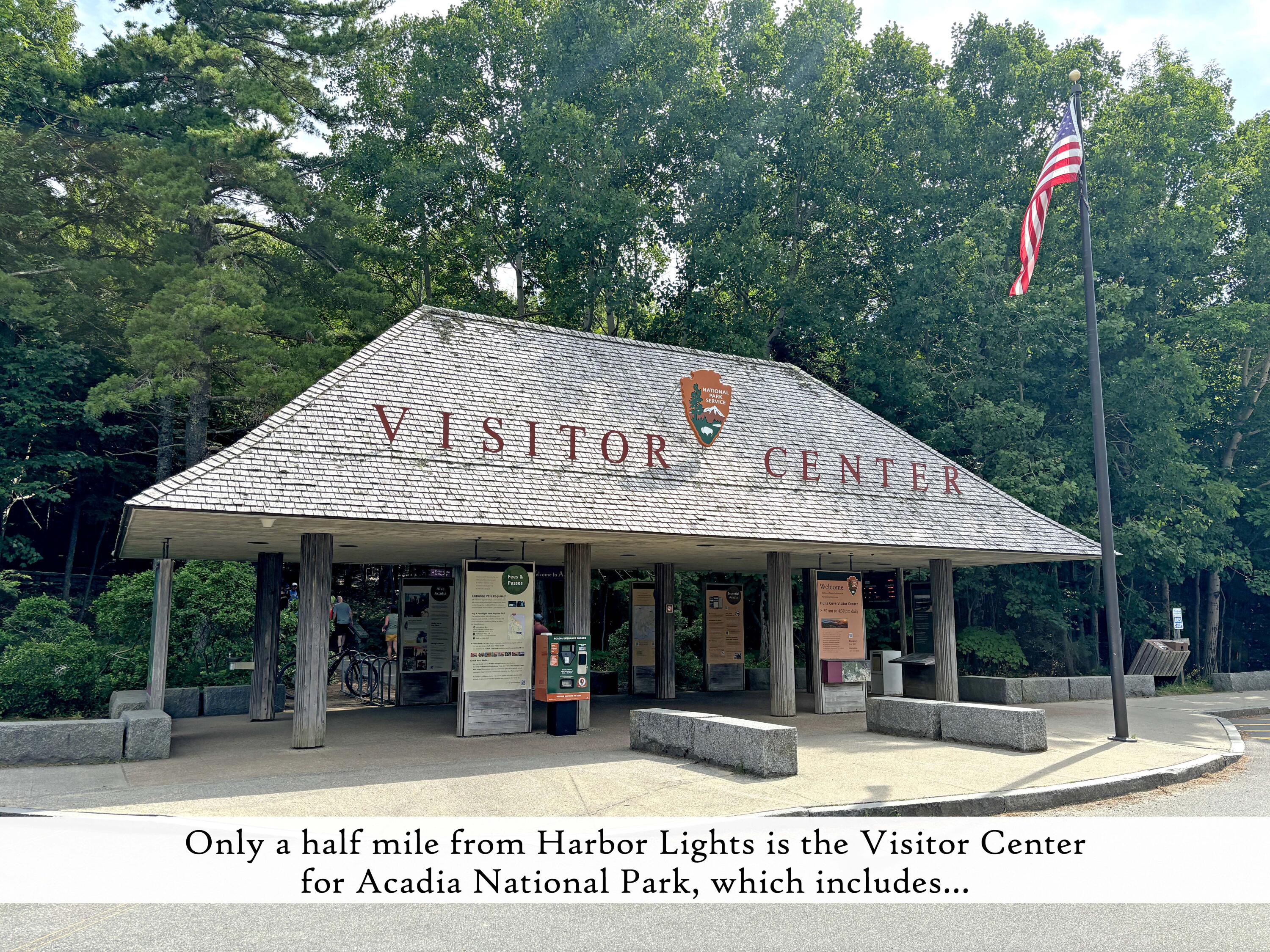 7 Harbor Lights Road Bar Harbor ME 04609