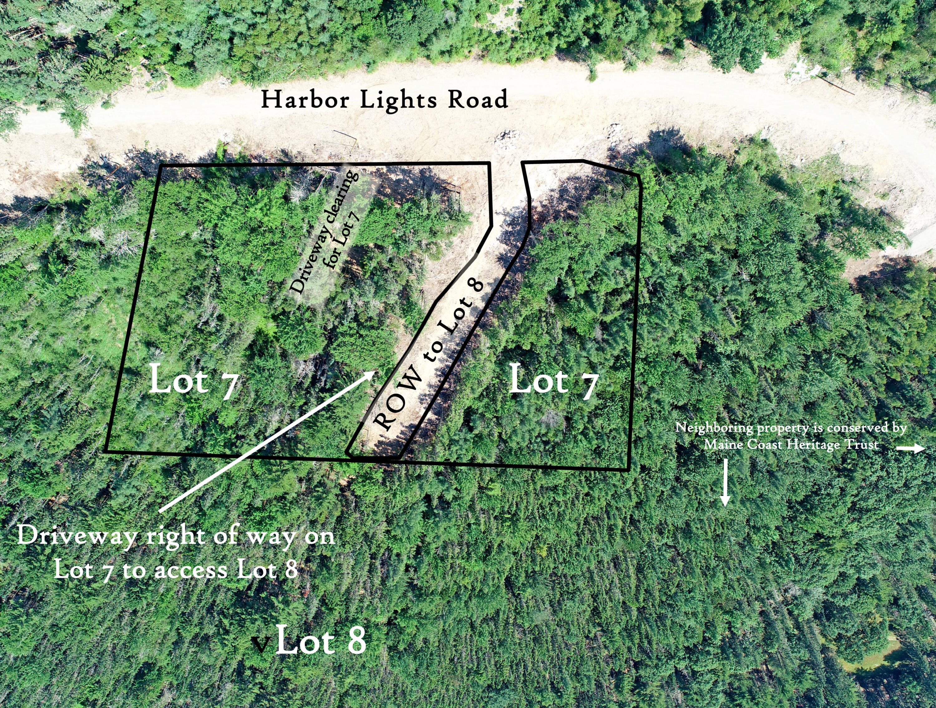 7 Harbor Lights Road Bar Harbor ME 04609