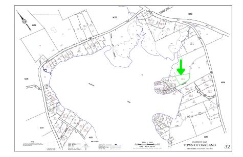 Lot 45-2 Pinewoods Trail Oakland ME 04963