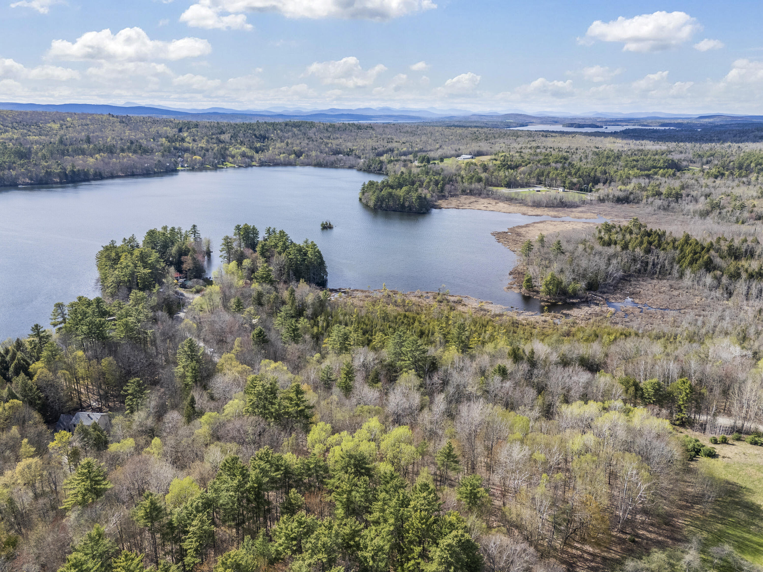 Lot 45-2 Pinewoods Trail Oakland ME 04963