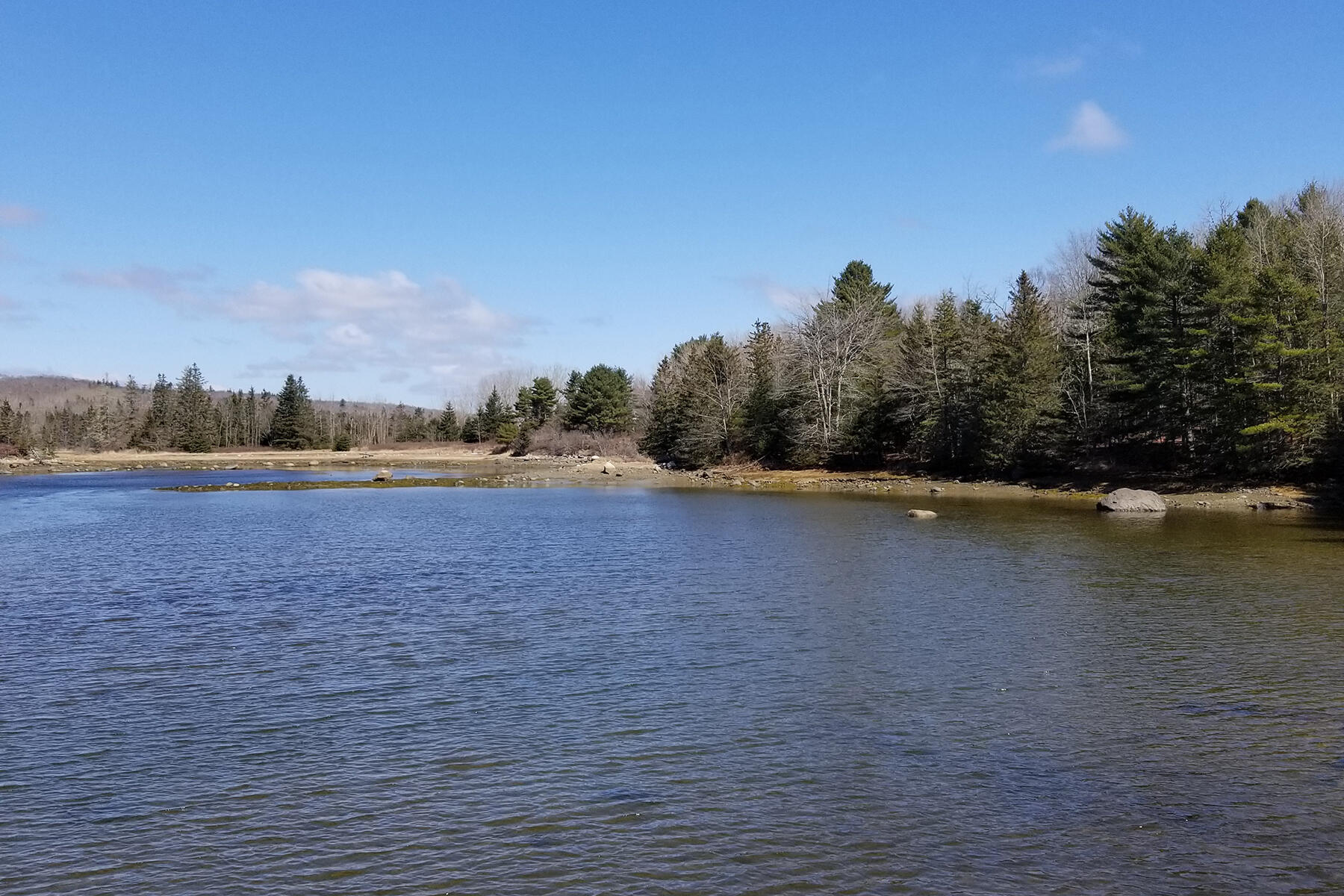 9 River Road Brooklin ME 04616