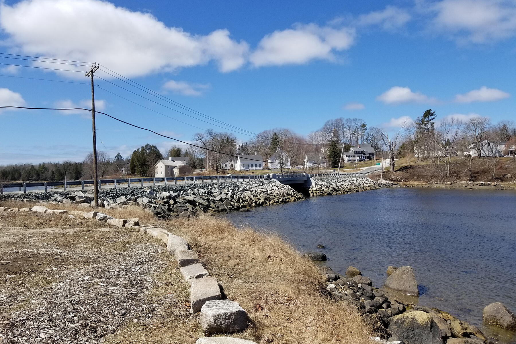 9 River Road Brooklin ME 04616