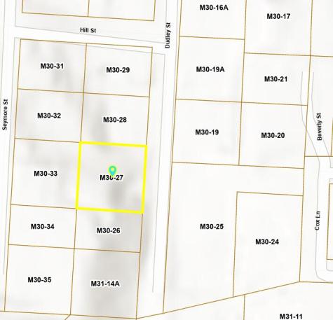 0 Dudley Street Sanford ME 04073