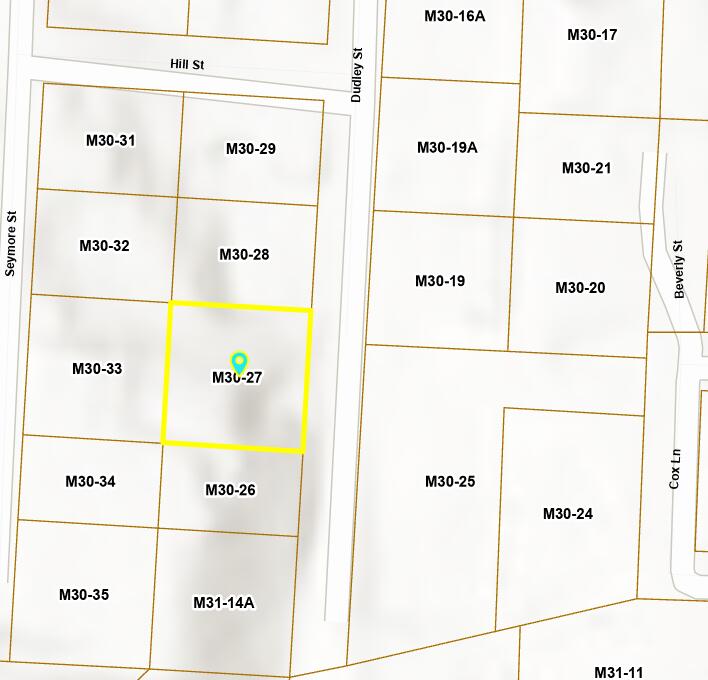 0 Dudley Street Sanford ME 04073