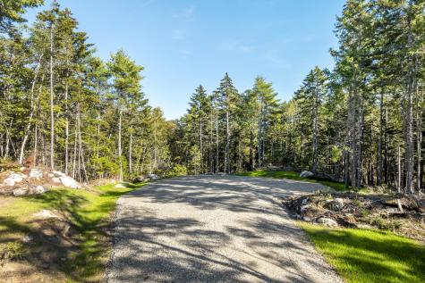 Lot 4-d Midden Ridge Road Boothbay ME 04537