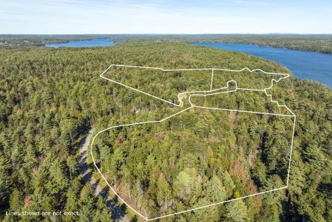 Lot 4-d Midden Ridge Road Boothbay ME 04537