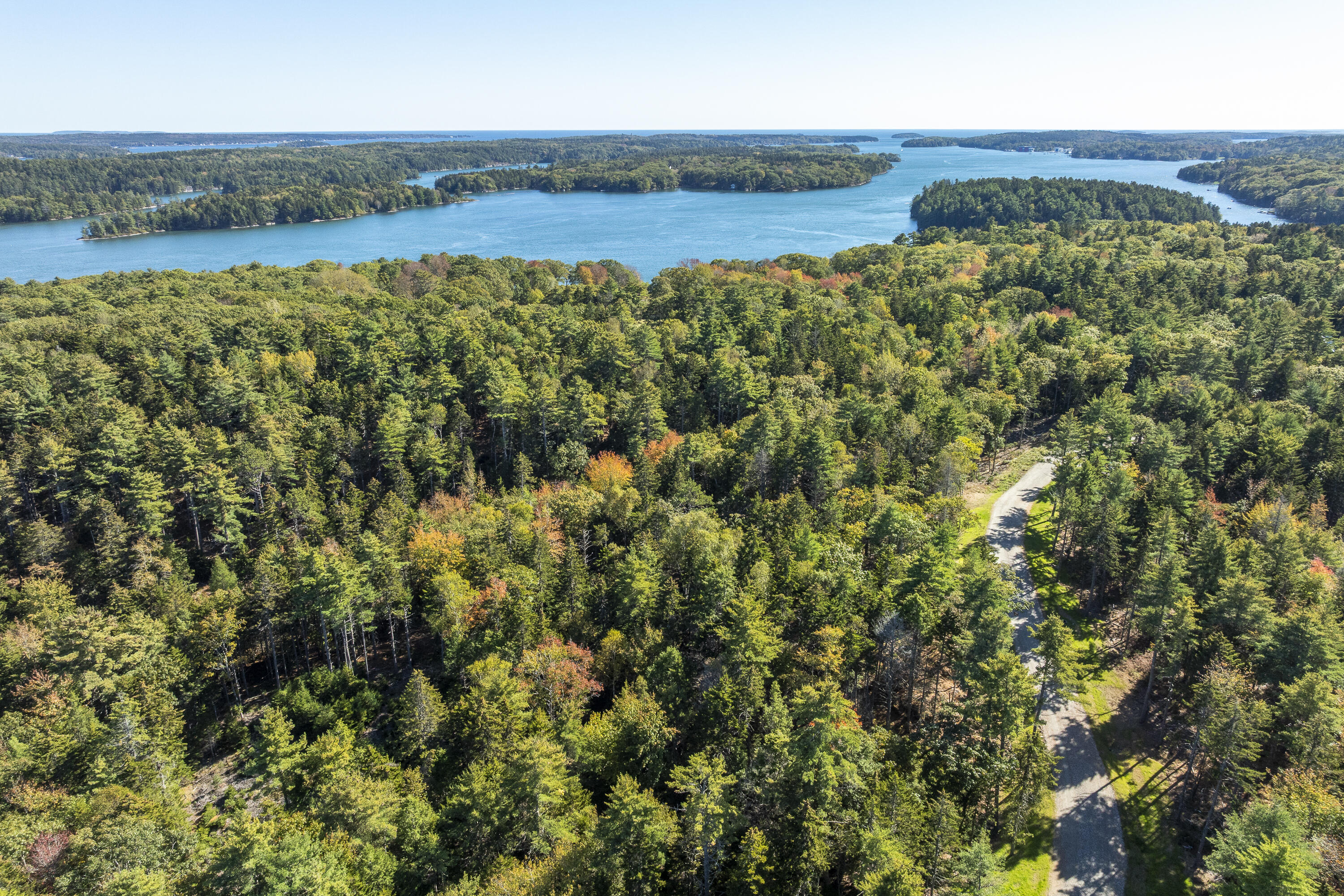 Lot 4-d Midden Ridge Road Boothbay ME 04537