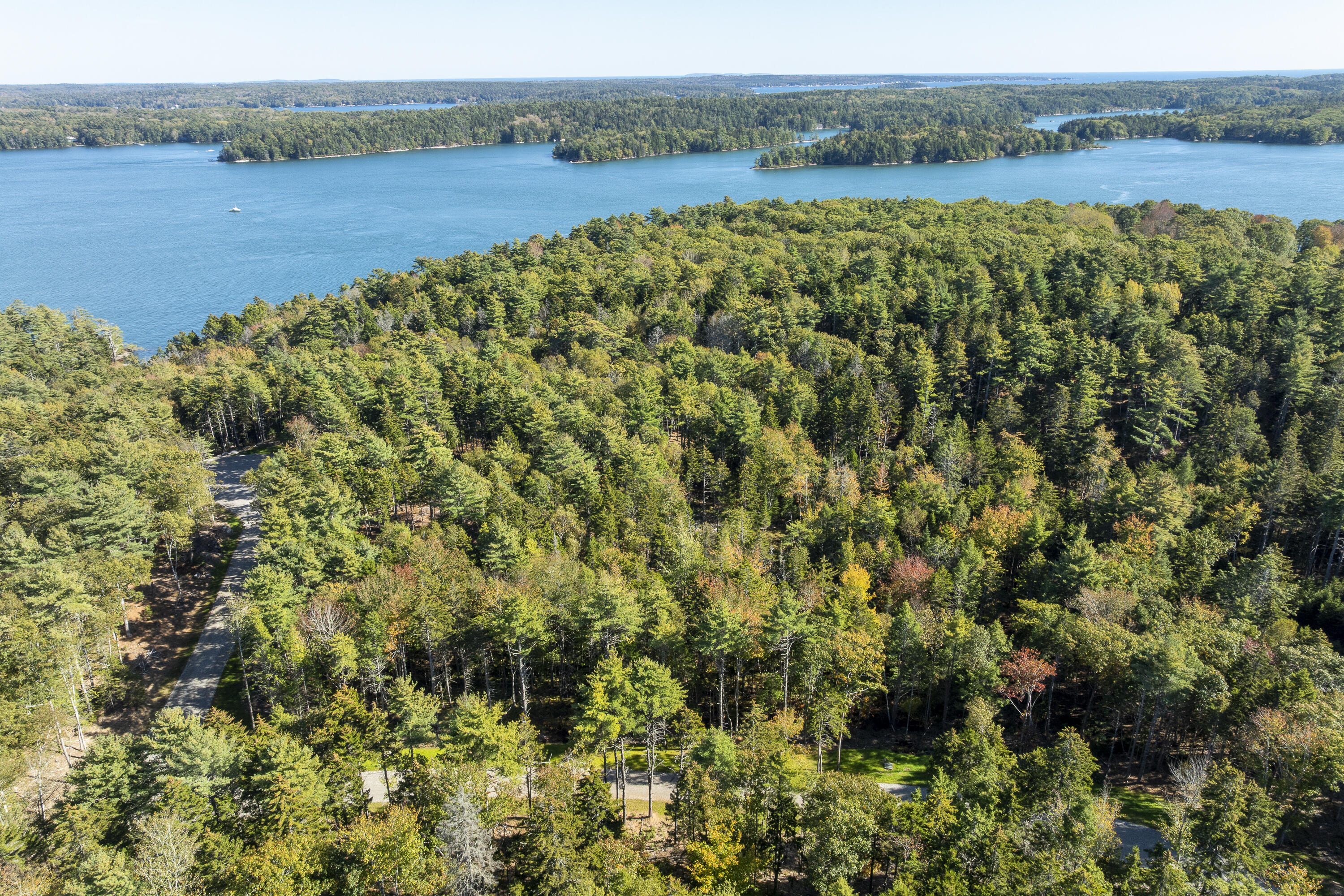 Lot 4-d Midden Ridge Road Boothbay ME 04537