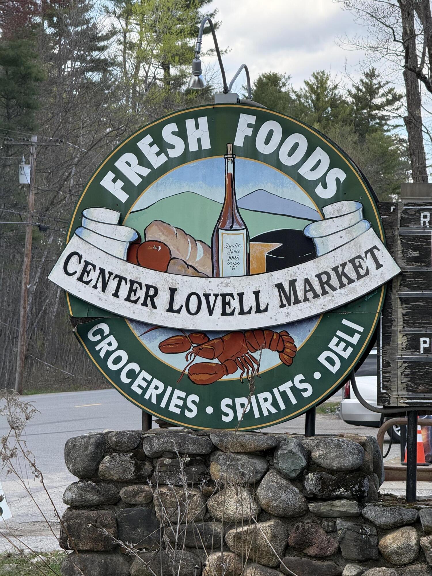 R-12 L-033 Main Street Lovell ME 04051