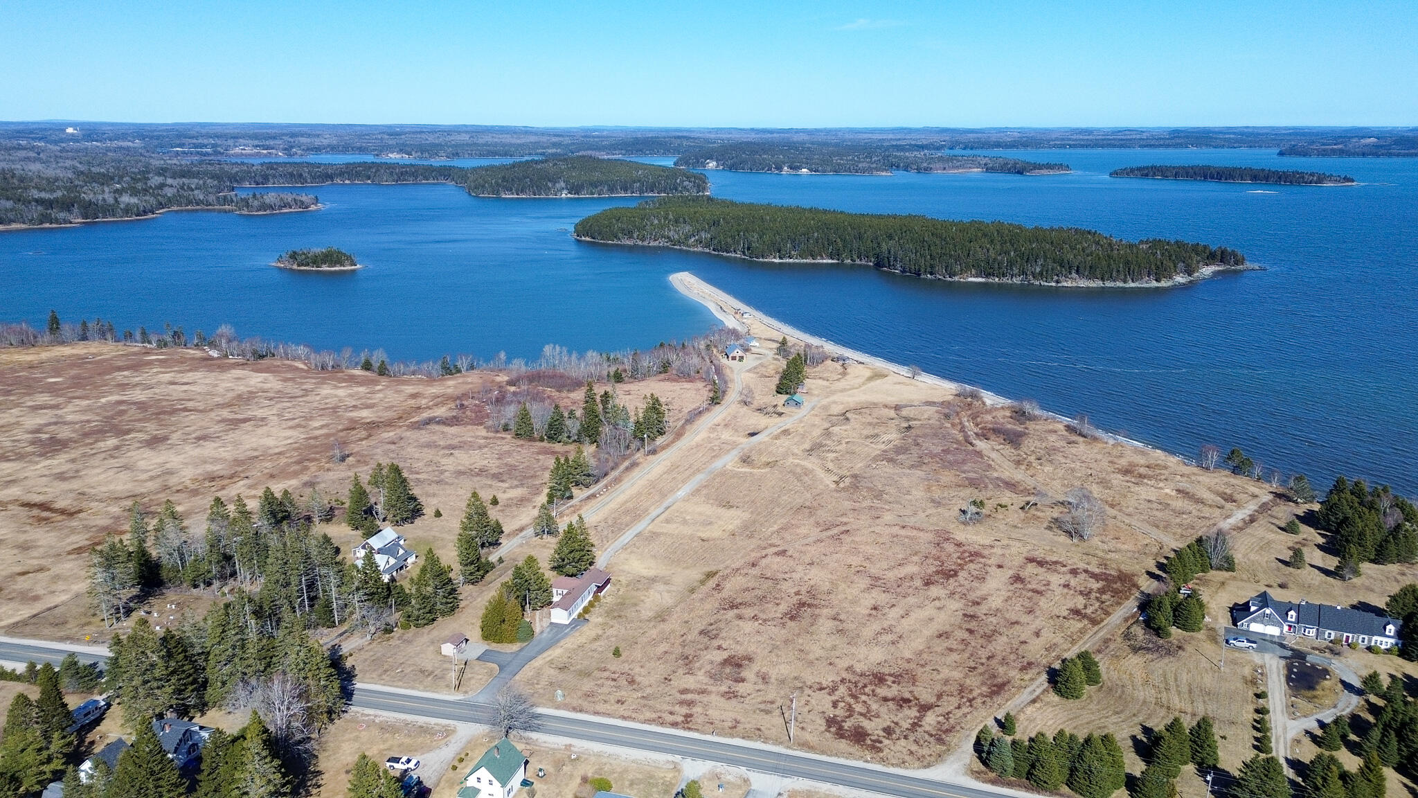 M4L84 Mason Bay Road Jonesport ME 04649