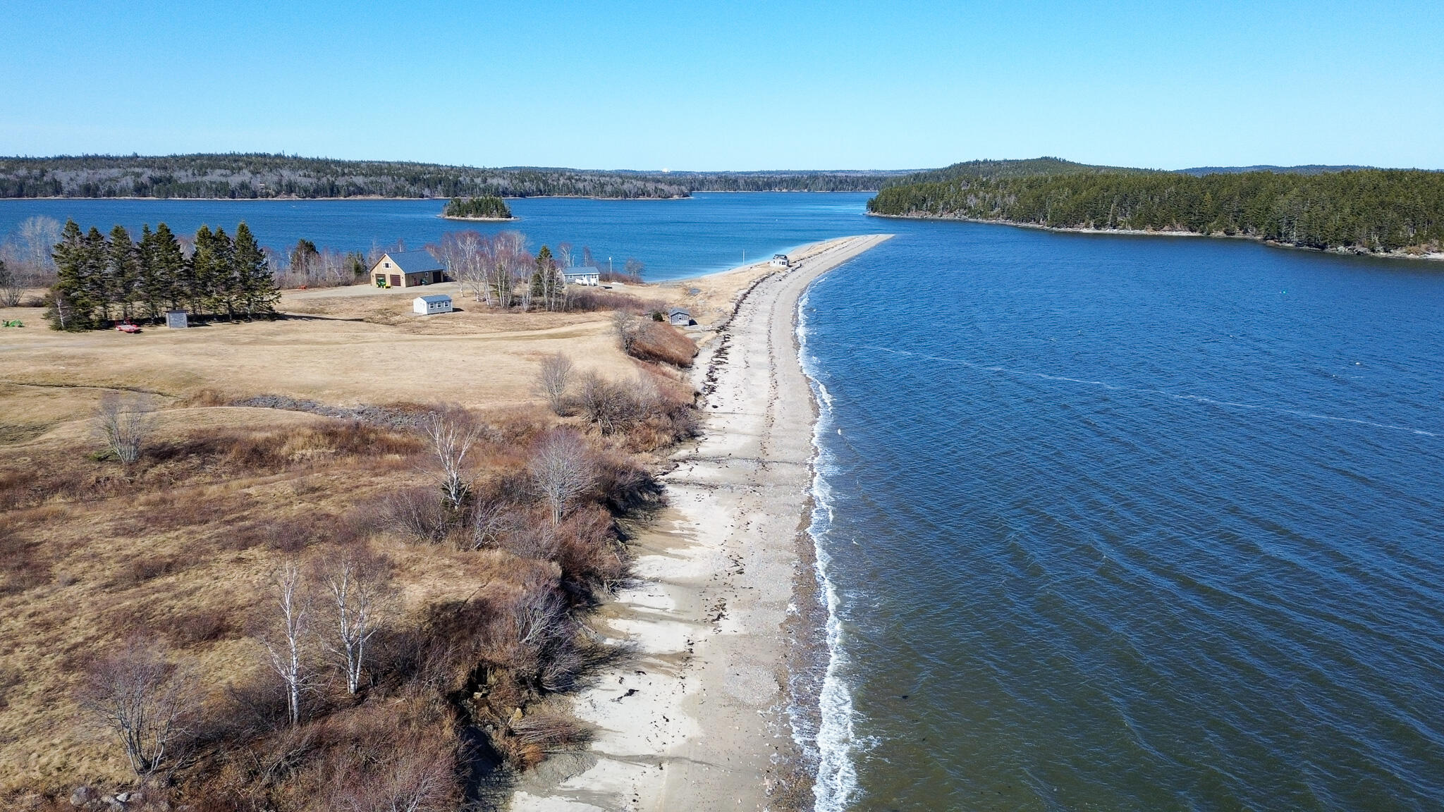 M4L84 Mason Bay Road Jonesport ME 04649