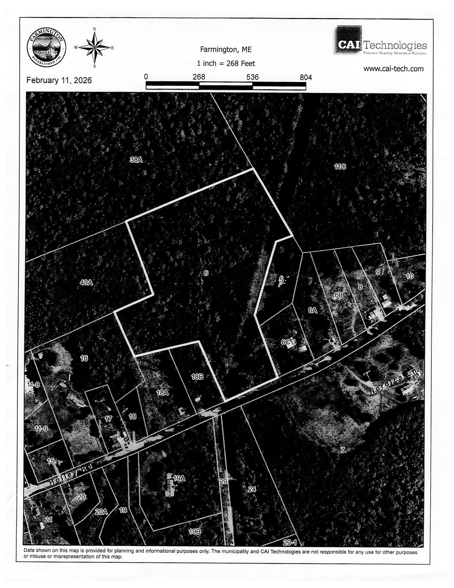 06 Holley Road Farmington ME 04938