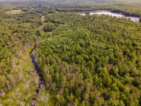 Map 52 Lot 21 Montville ME 04941
