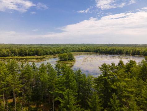Map 52 Lot 21 Montville ME 04941