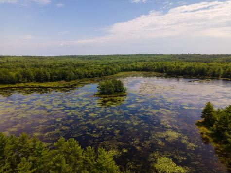 Map 52 Lot 21 Montville ME 04941