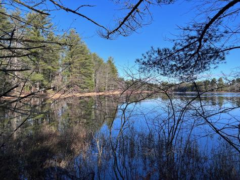 Map 52 Lot 21 Montville ME 04941