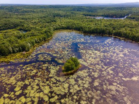 Map 52 Lot 21 Montville ME 04941