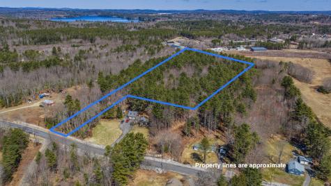 0 Merrow Road Auburn ME 04210