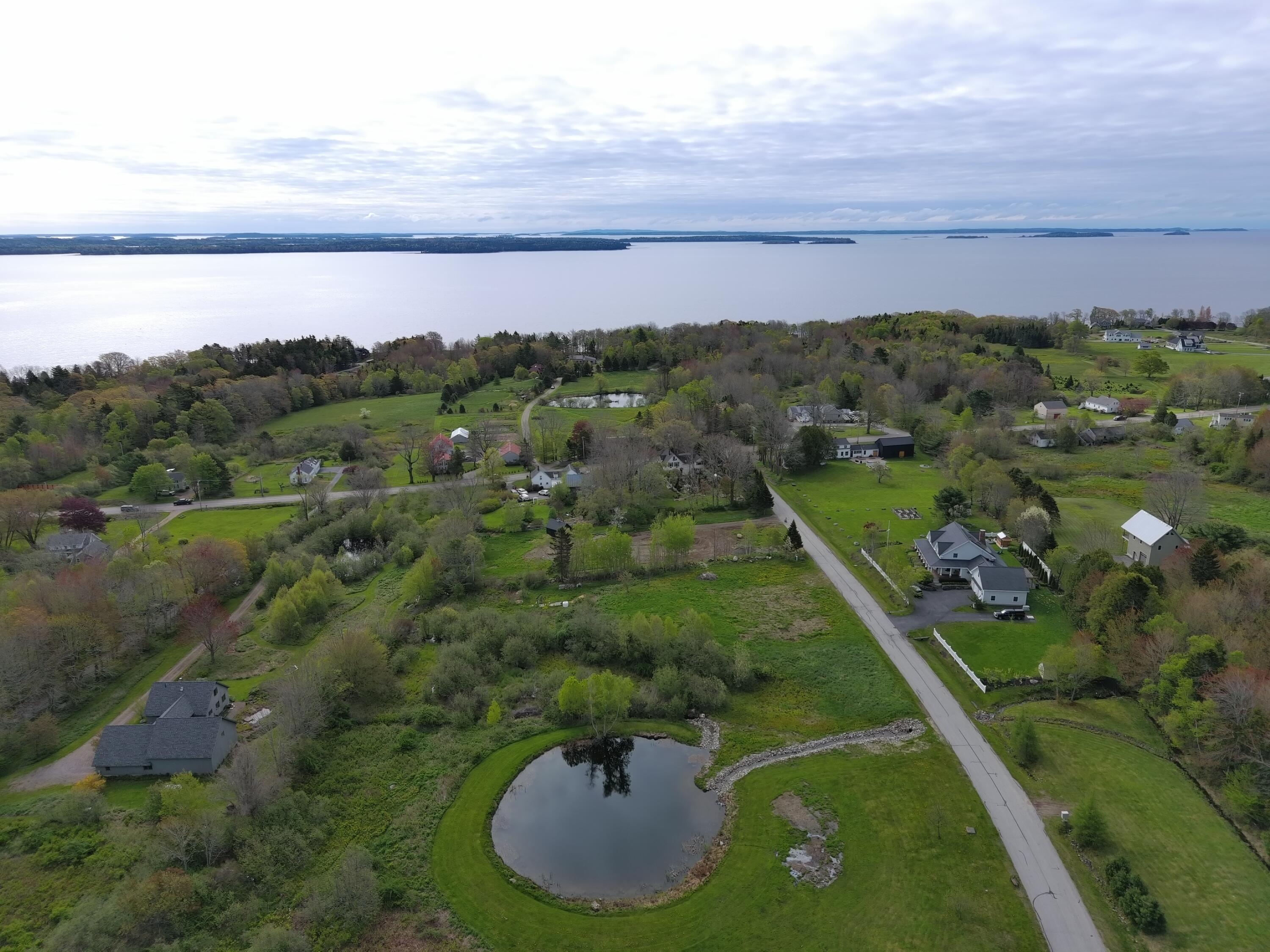 Lot 3 Old Stone Road Lincolnville ME 04849