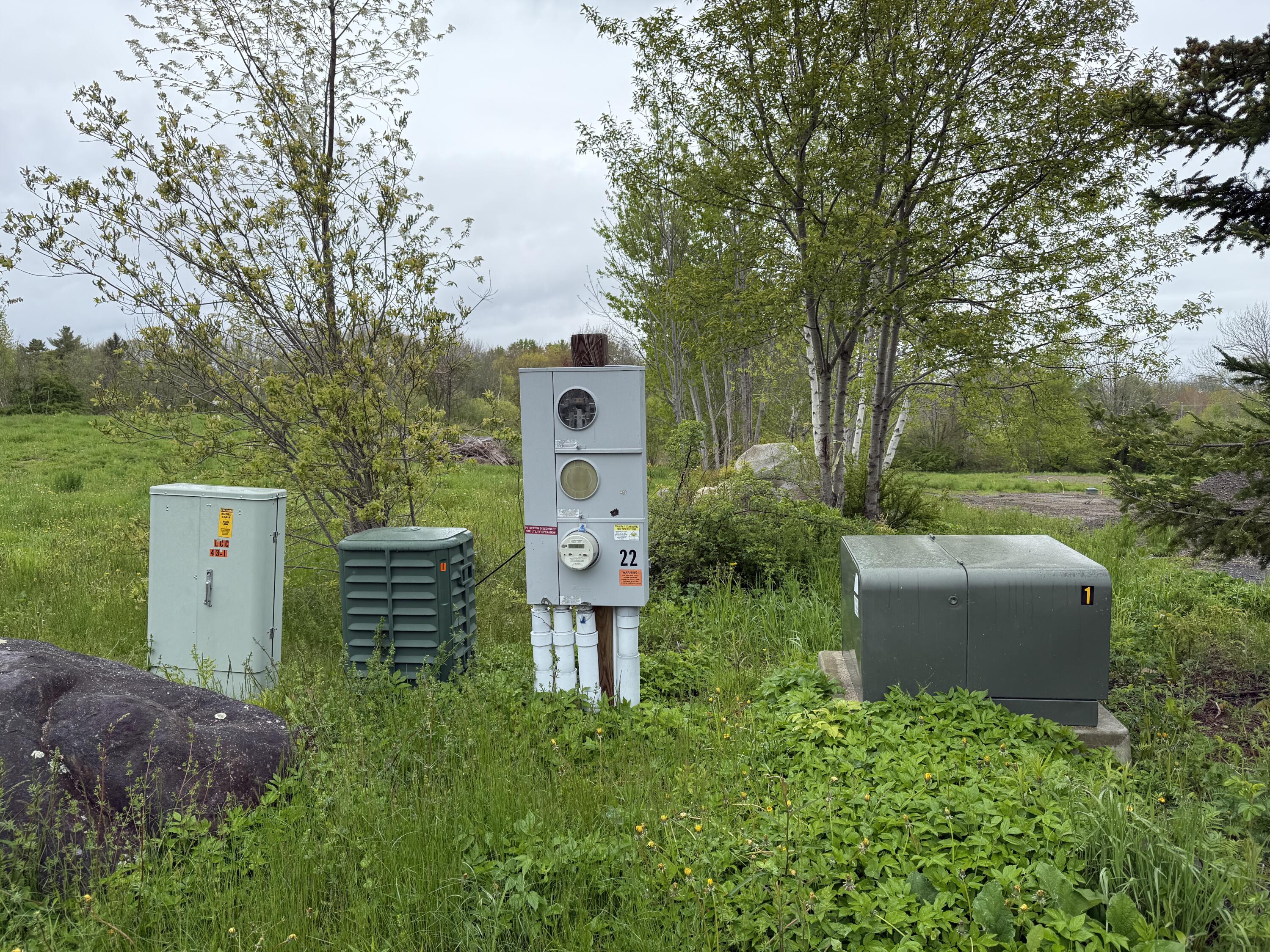 Lot 3 Old Stone Road Lincolnville ME 04849