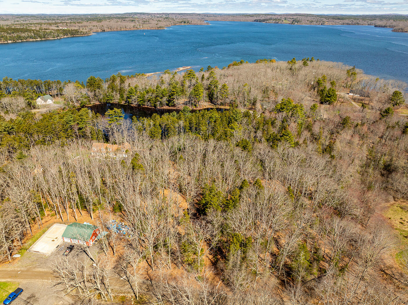 25 Deaver Road Waldoboro ME 04572