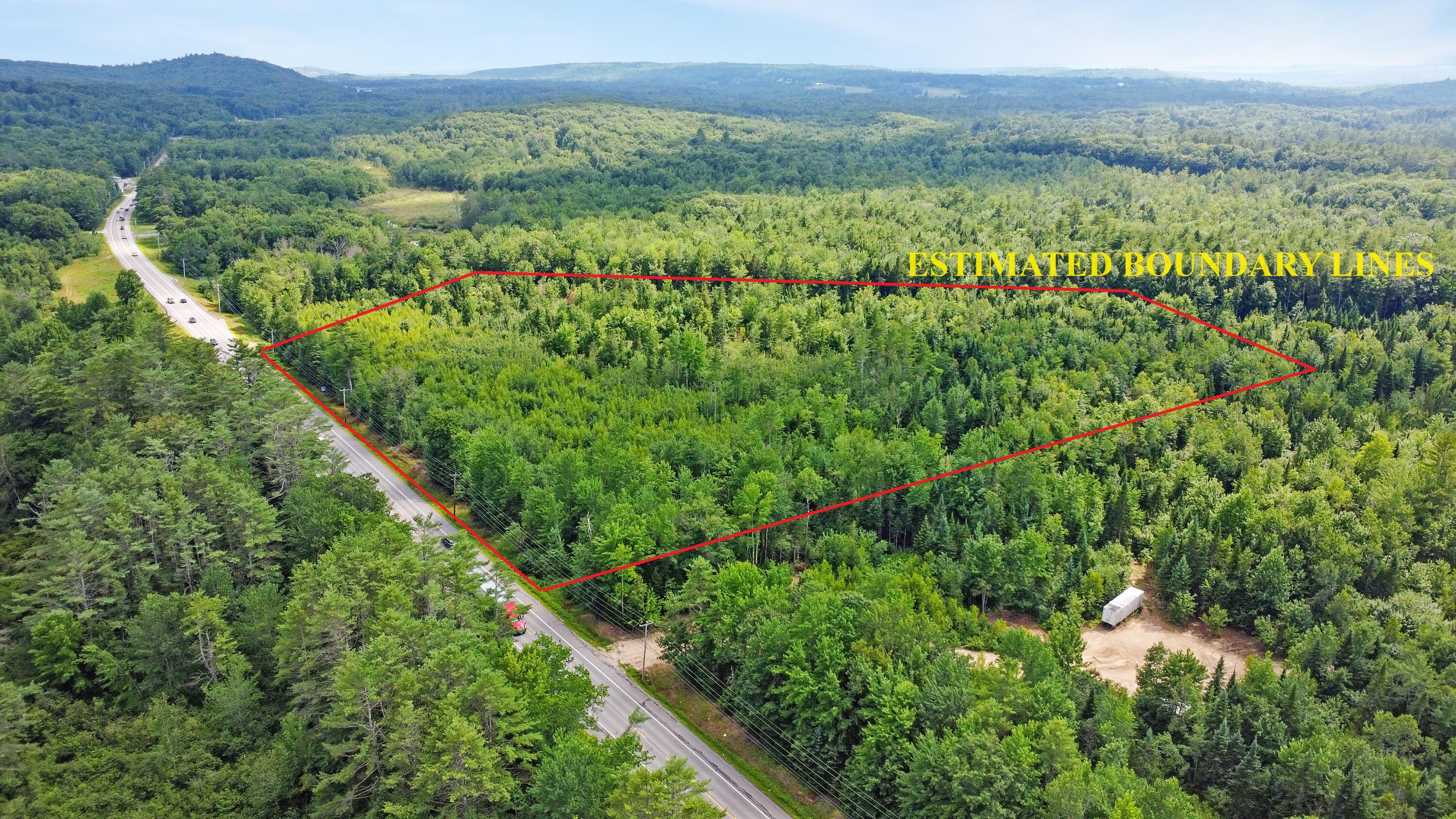 MAP28LOT1 Auburn Road Turner ME 04282