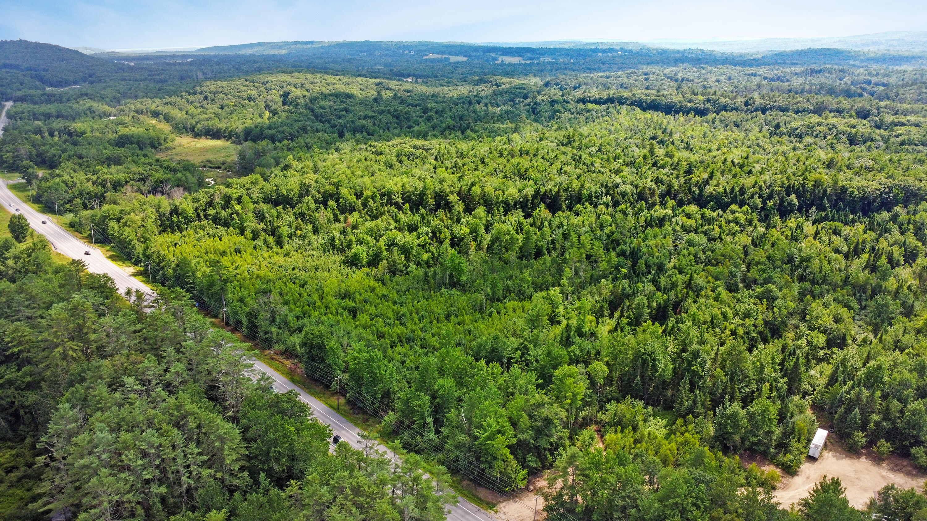 MAP28LOT1 Auburn Road Turner ME 04282