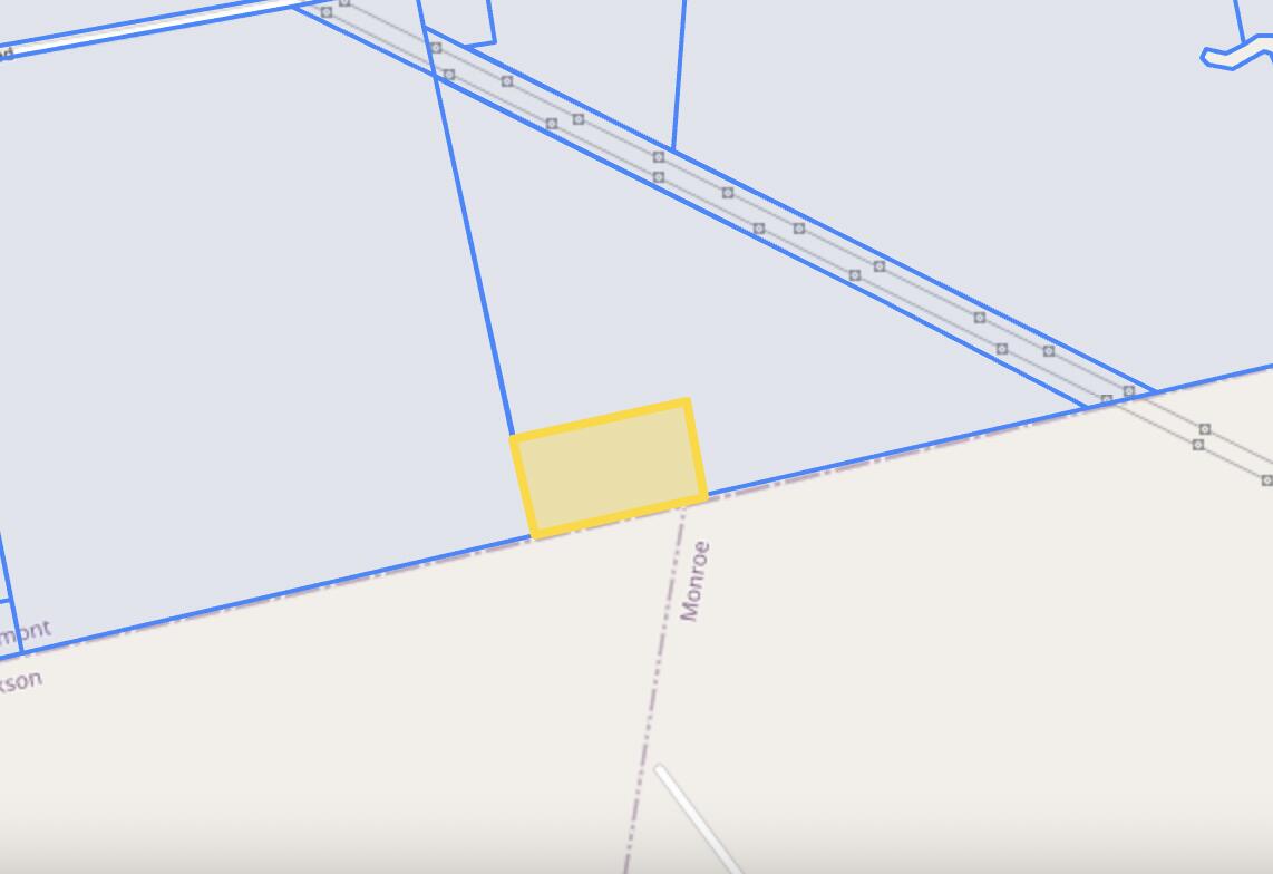 MAP3 Lot5 South Road Dixmont ME 04932