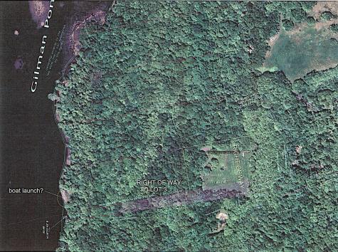Lot 76.3 23 Acres Off Long Falls Dam Road Lexington Twp ME 04961