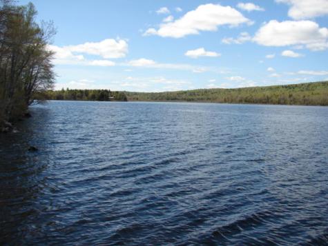 Lot 76.3 23 Acres Off Long Falls Dam Road Lexington Twp ME 04961