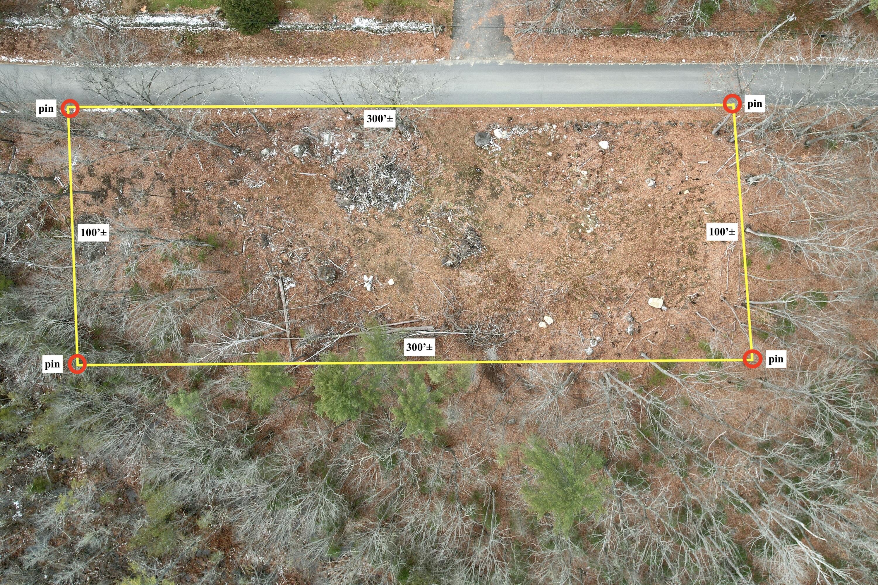 Lot #40 Round The Pond Road Norway ME 04268