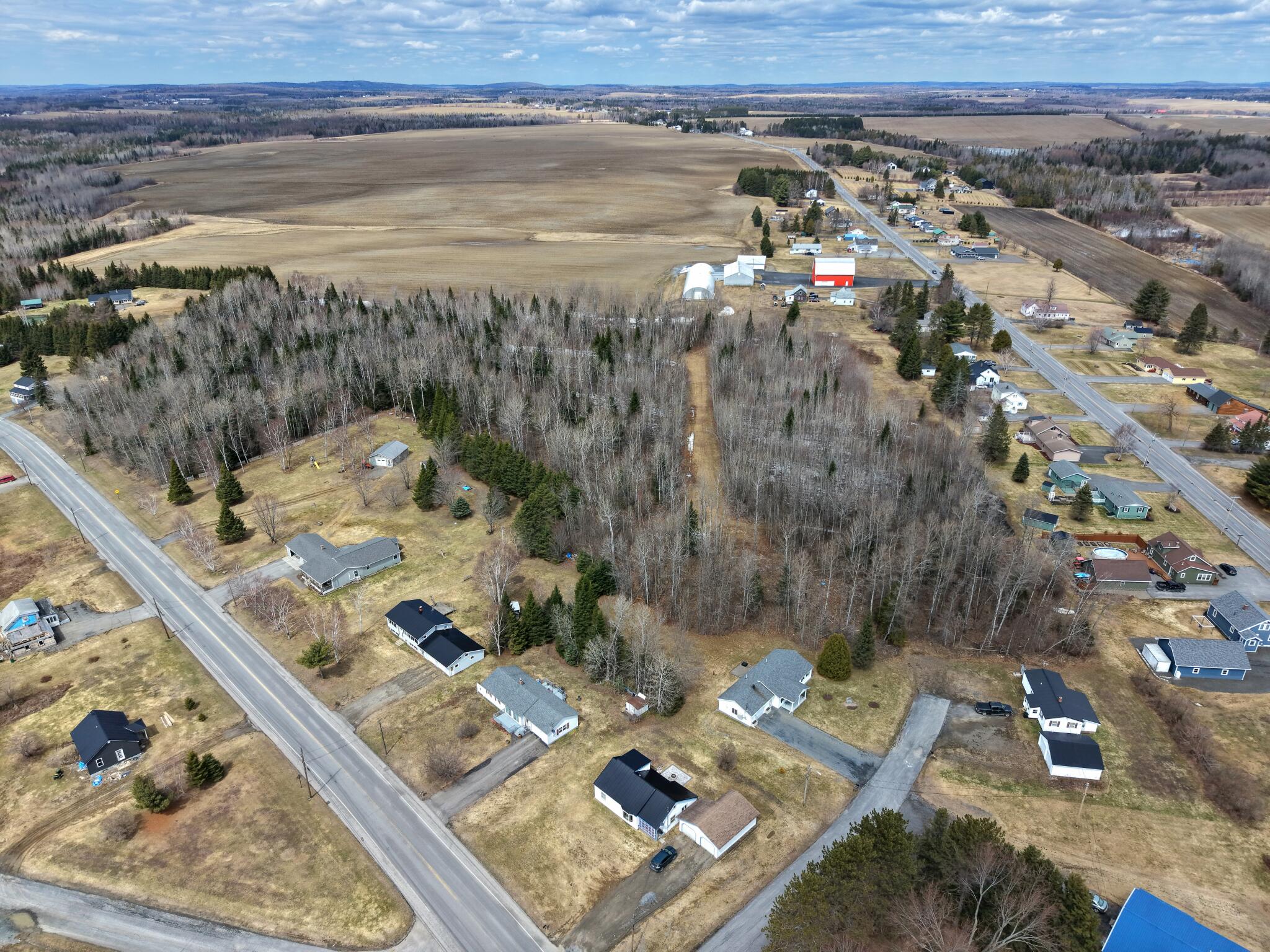 Lot 34 Woodland Road Caribou ME 04736