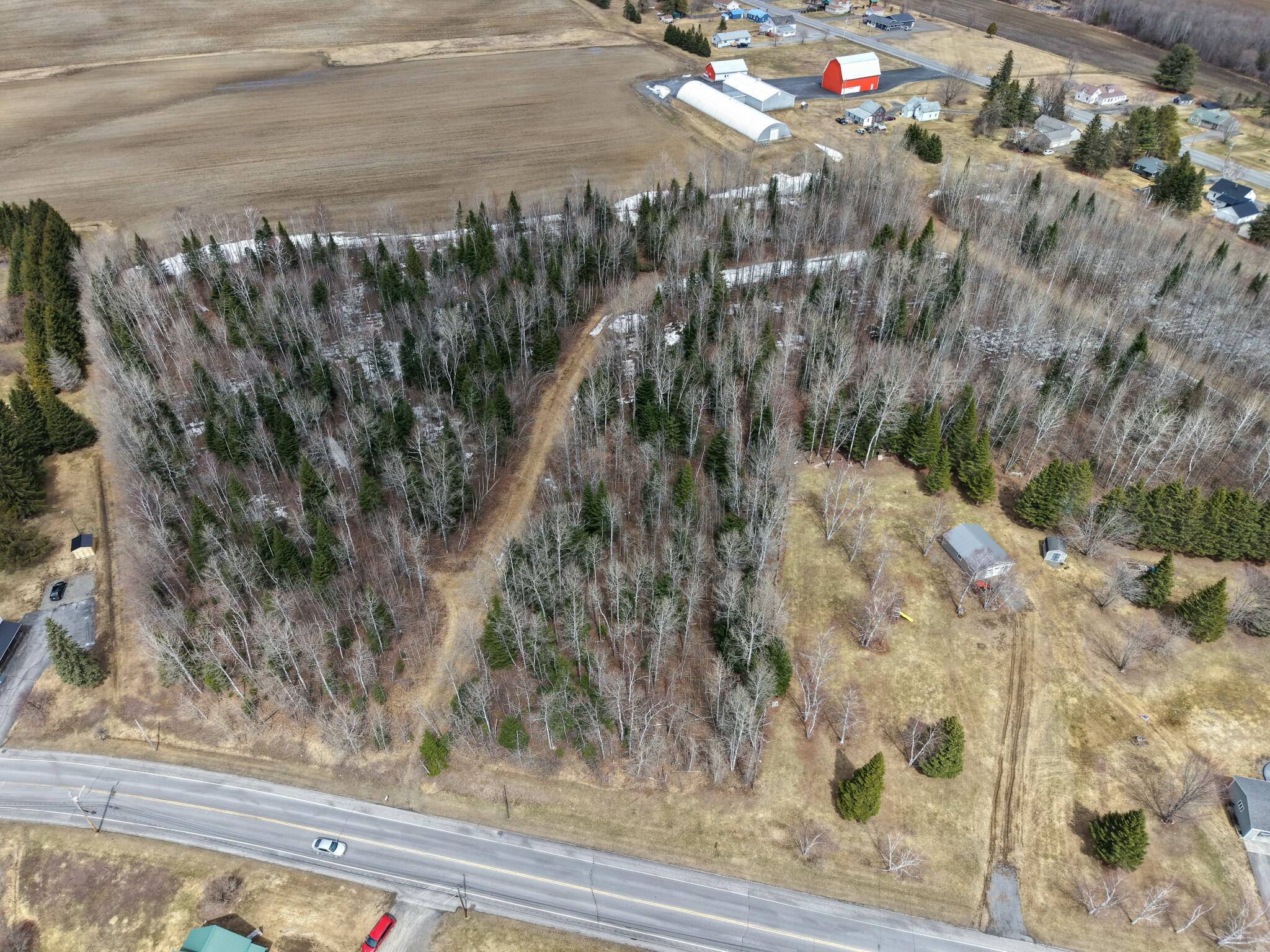 Lot 34 Woodland Road Caribou ME 04736