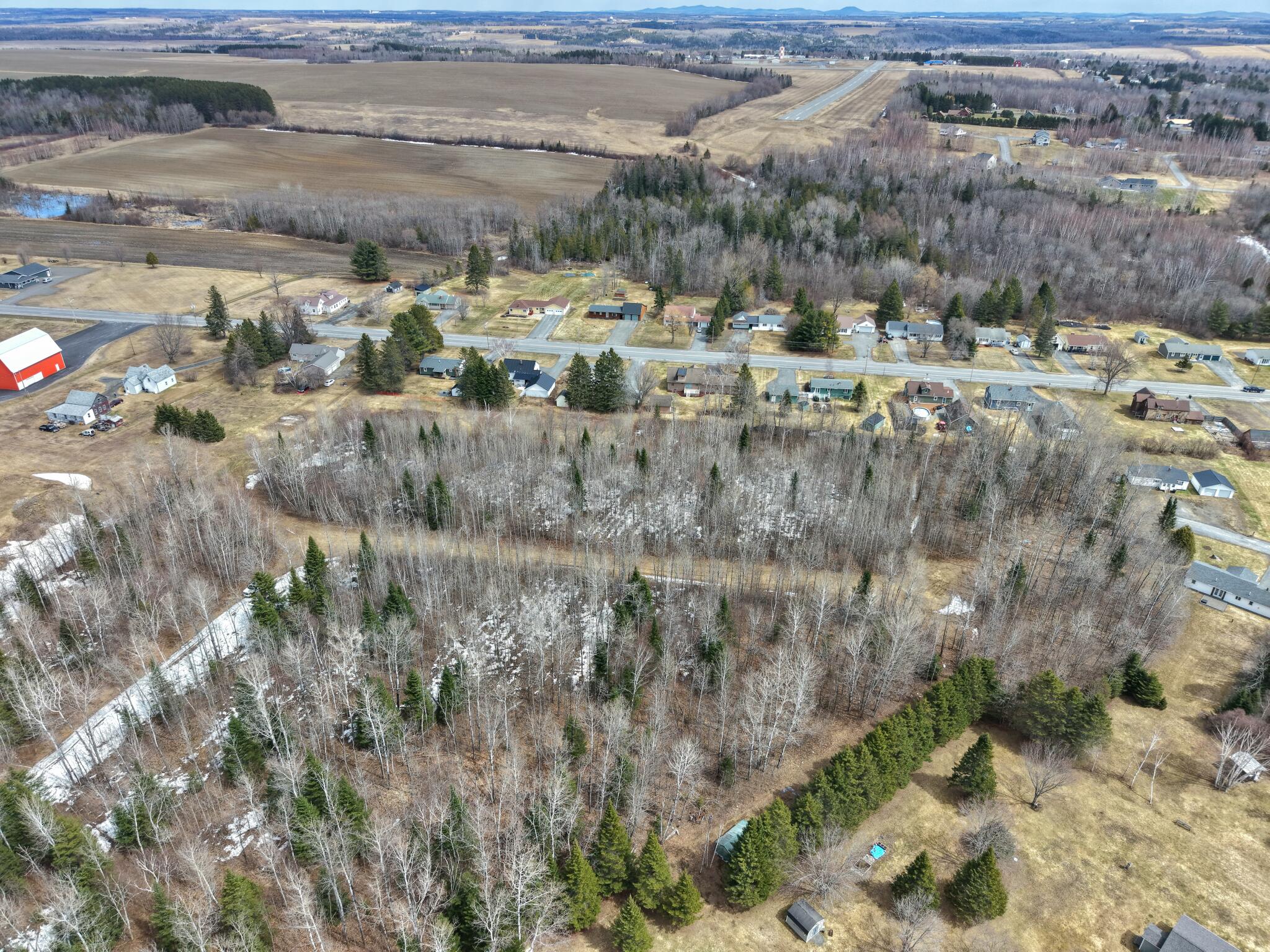 Lot 34 Woodland Road Caribou ME 04736