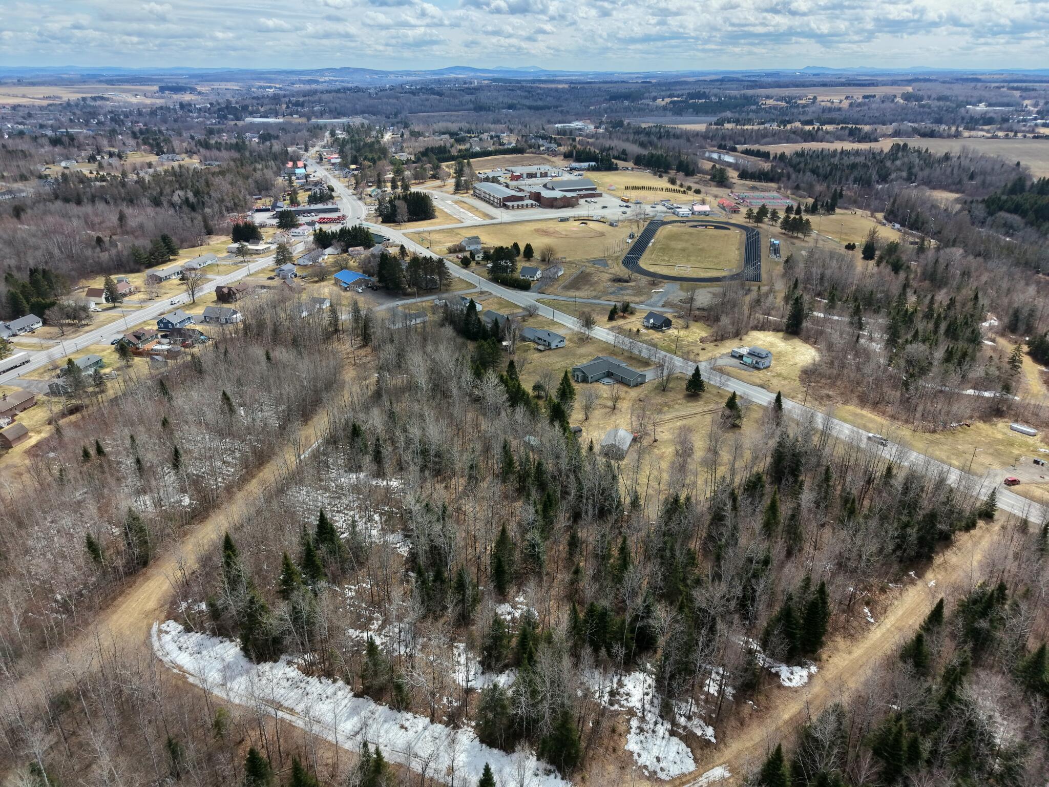 Lot 34 Woodland Road Caribou ME 04736