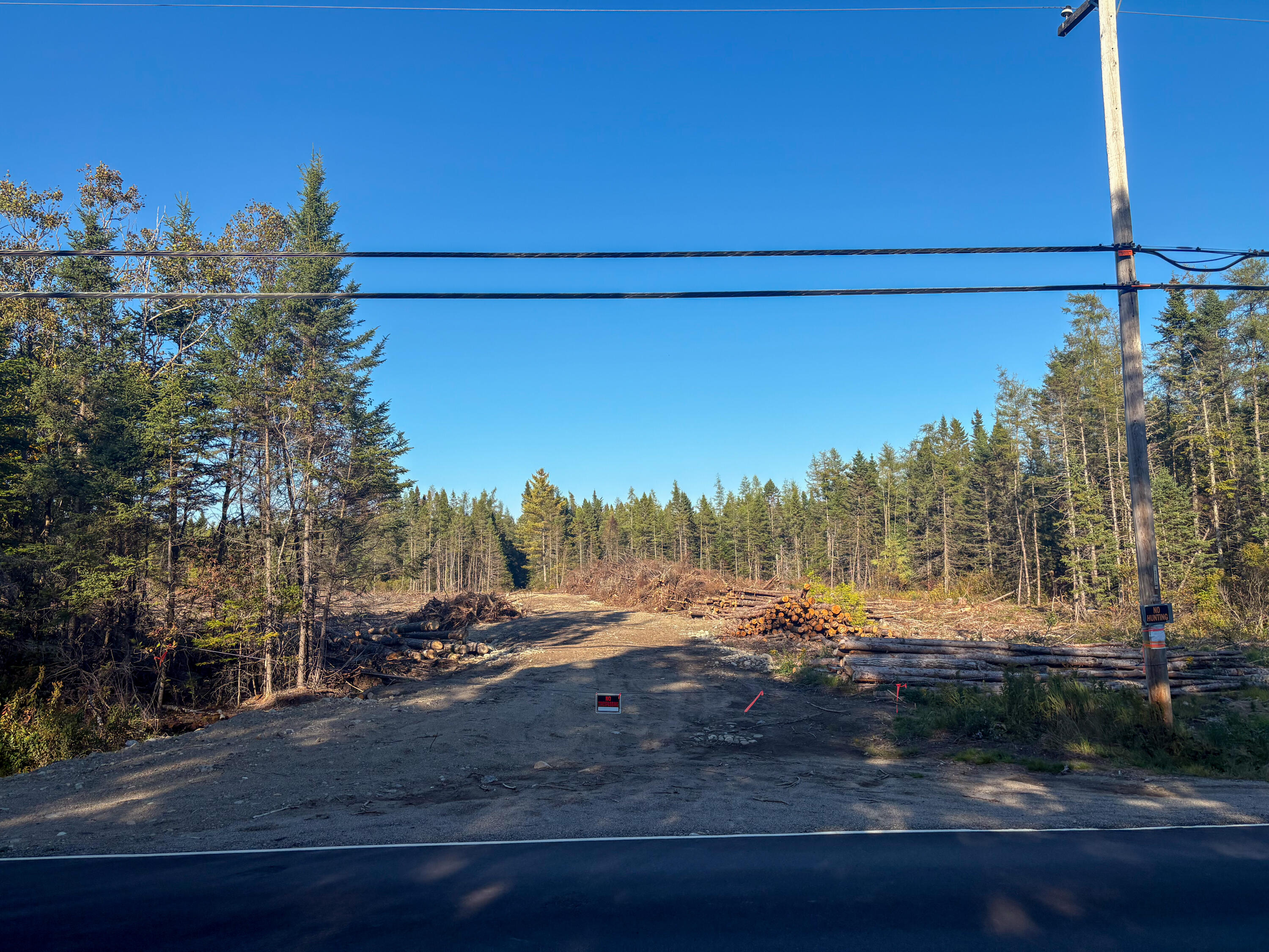 Map 06 Lots #16, 16-2, 16-3 Cutler Road Cutler ME 04626