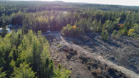 Map 06 Lots #16, 16-2, 16-3 Cutler Road Cutler ME 04626