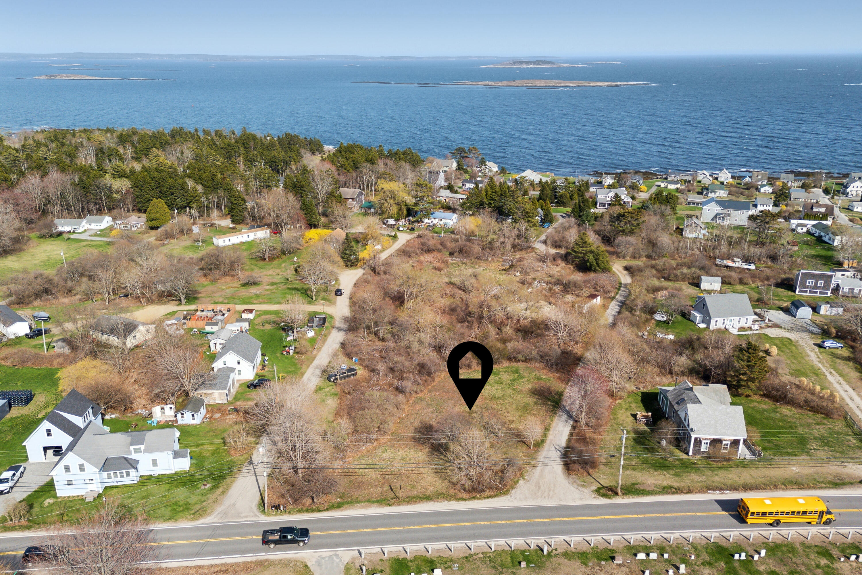 Lot 149 Harpswell Islands Road Harpswell ME 04003