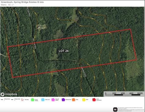 24 Wolf Run Trail Greenbush ME 04418
