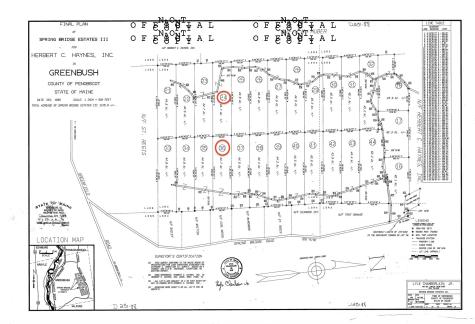 24 Wolf Run Trail Greenbush ME 04418